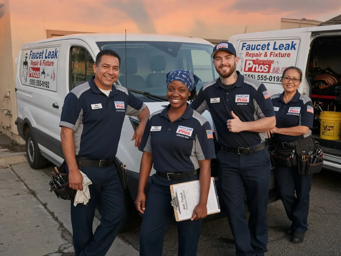 Faucet Repair company in Garvin, MN