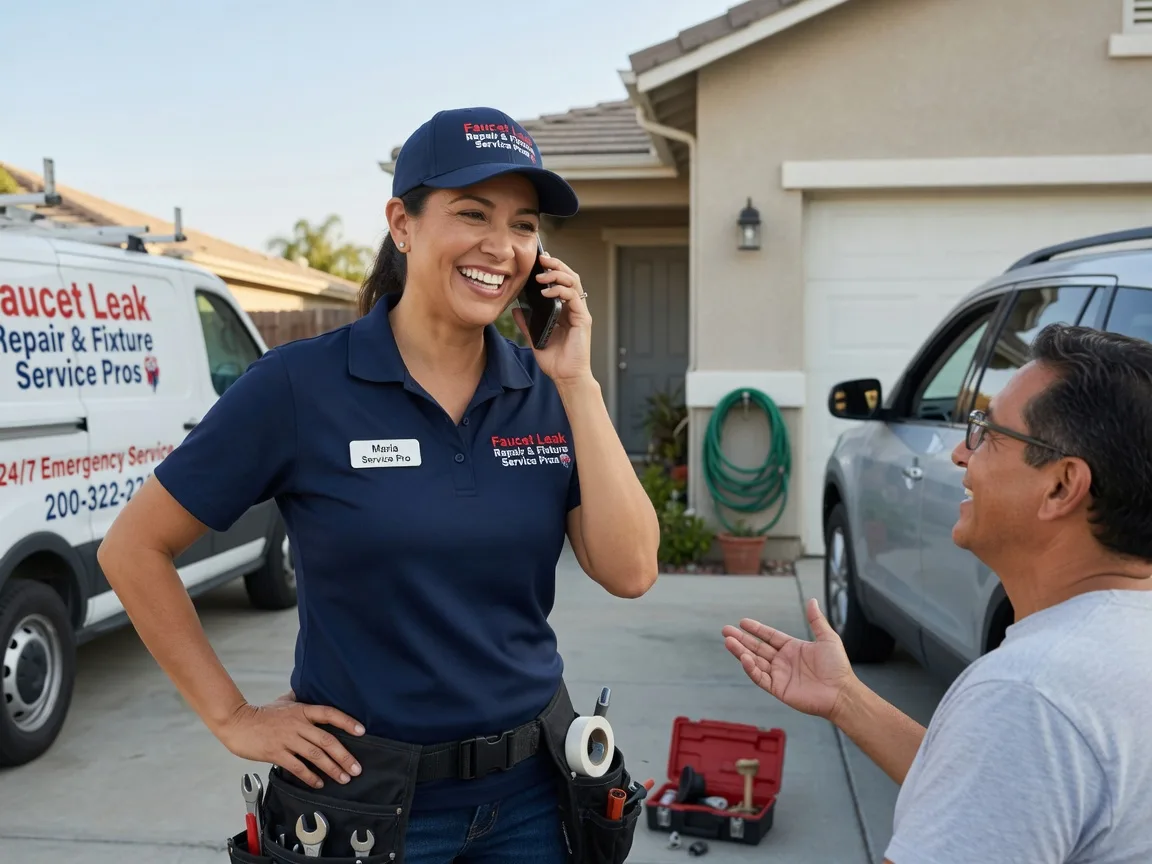 Faucet Repair Garvin, MN FAQs